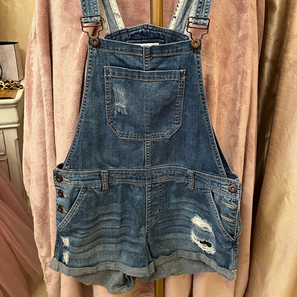 Jean Overalls